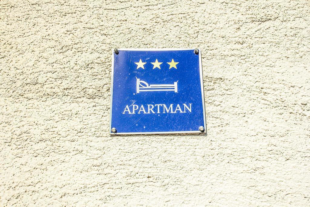 Apartments&Room Babic Kaštela Exterior foto
